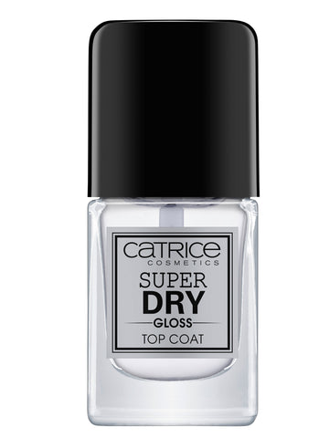 Catrice Super Dry Gloss Top Coat 10.5ml